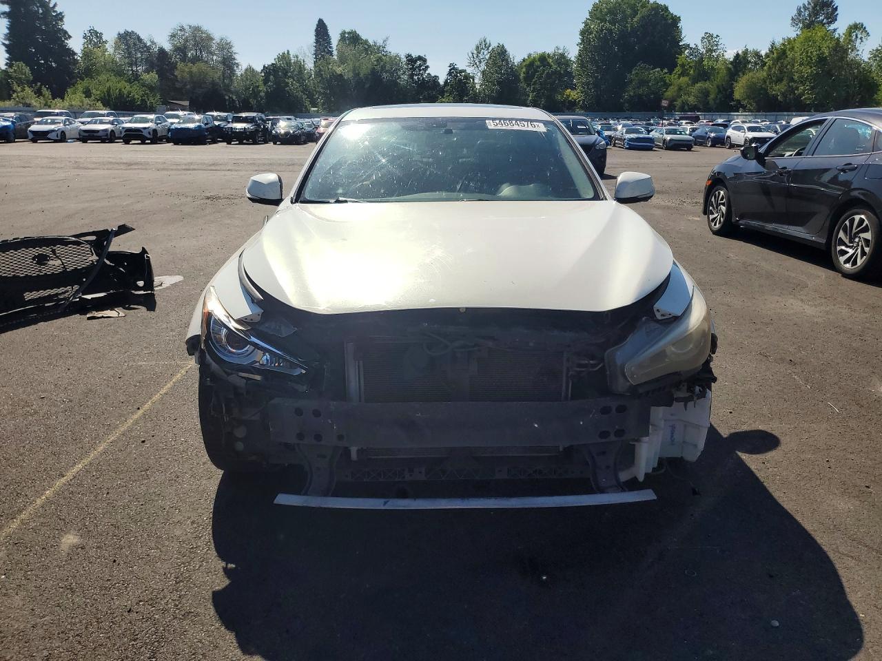 2014 Infiniti Q50 Sport - Фото 5