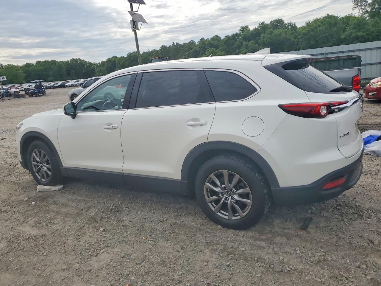 2018 Mazda Cx-9 Touring - Фото 2