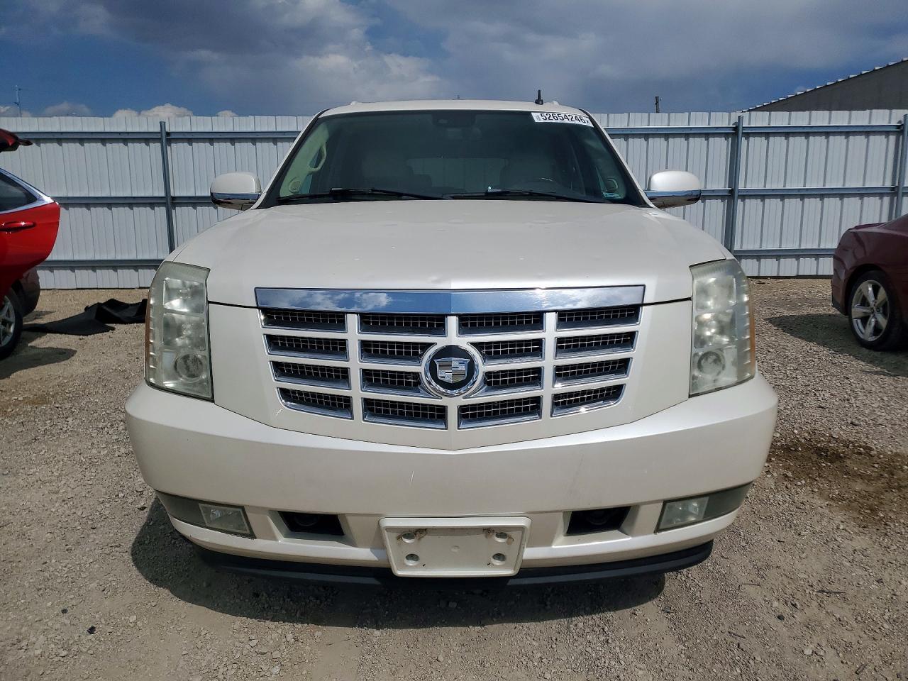 2007 Cadillac Escalade V Sport - Image 5