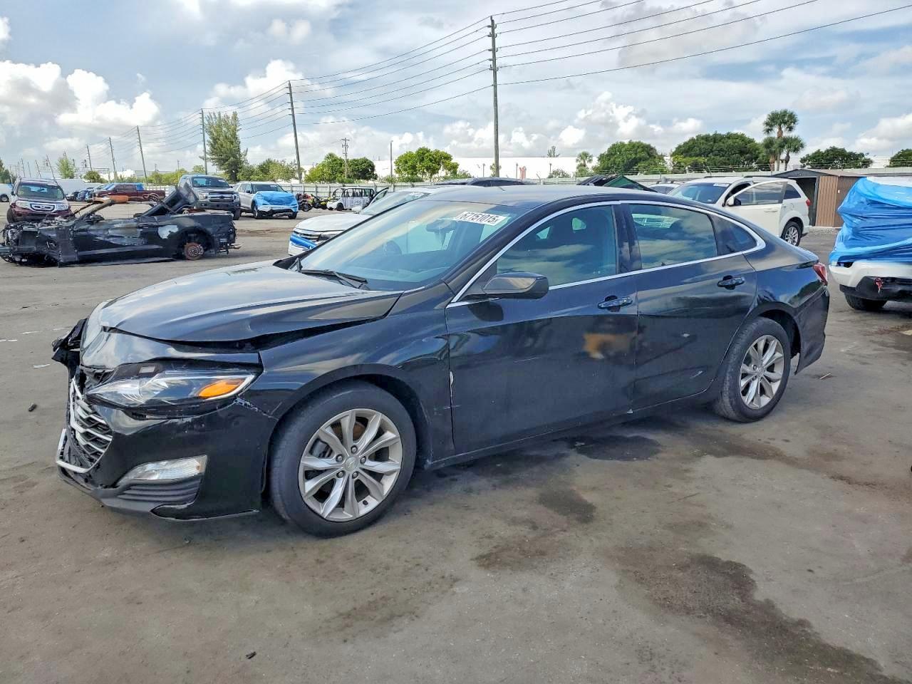 2020 Chevrolet Malibu Lt