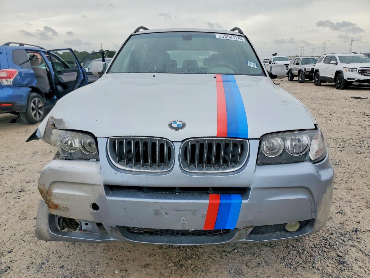 2004 BMW X3 2.5I - Фото 5