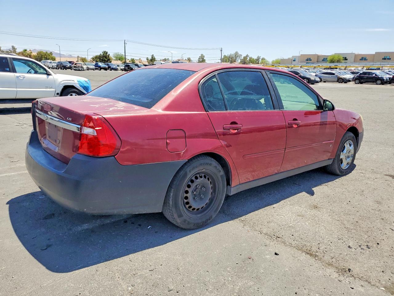 2007 Chevrolet Malibu Ls - Фото 3