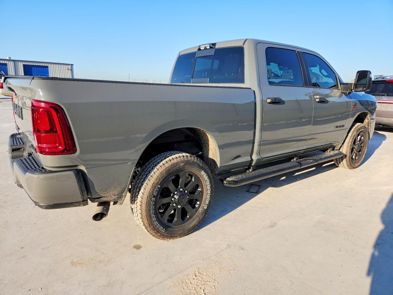 2026 Ram 2500 - Фото 3