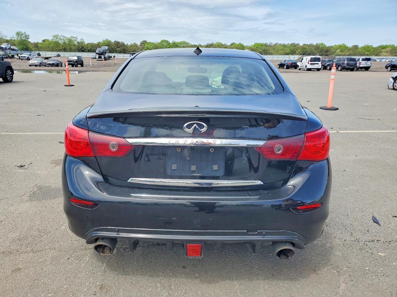 2014 Infiniti Q50 Premium - Фото 6