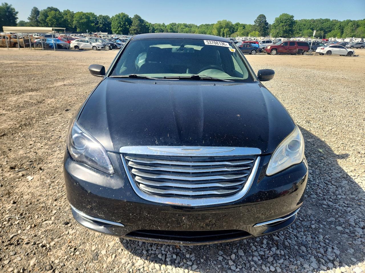 2012 Chrysler 200 Lx - Фото 5