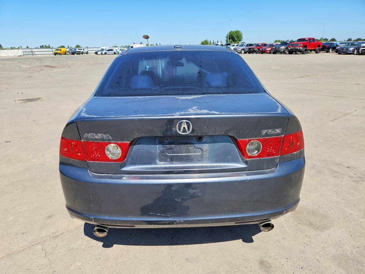 2006 Acura Tsx - Фото 6