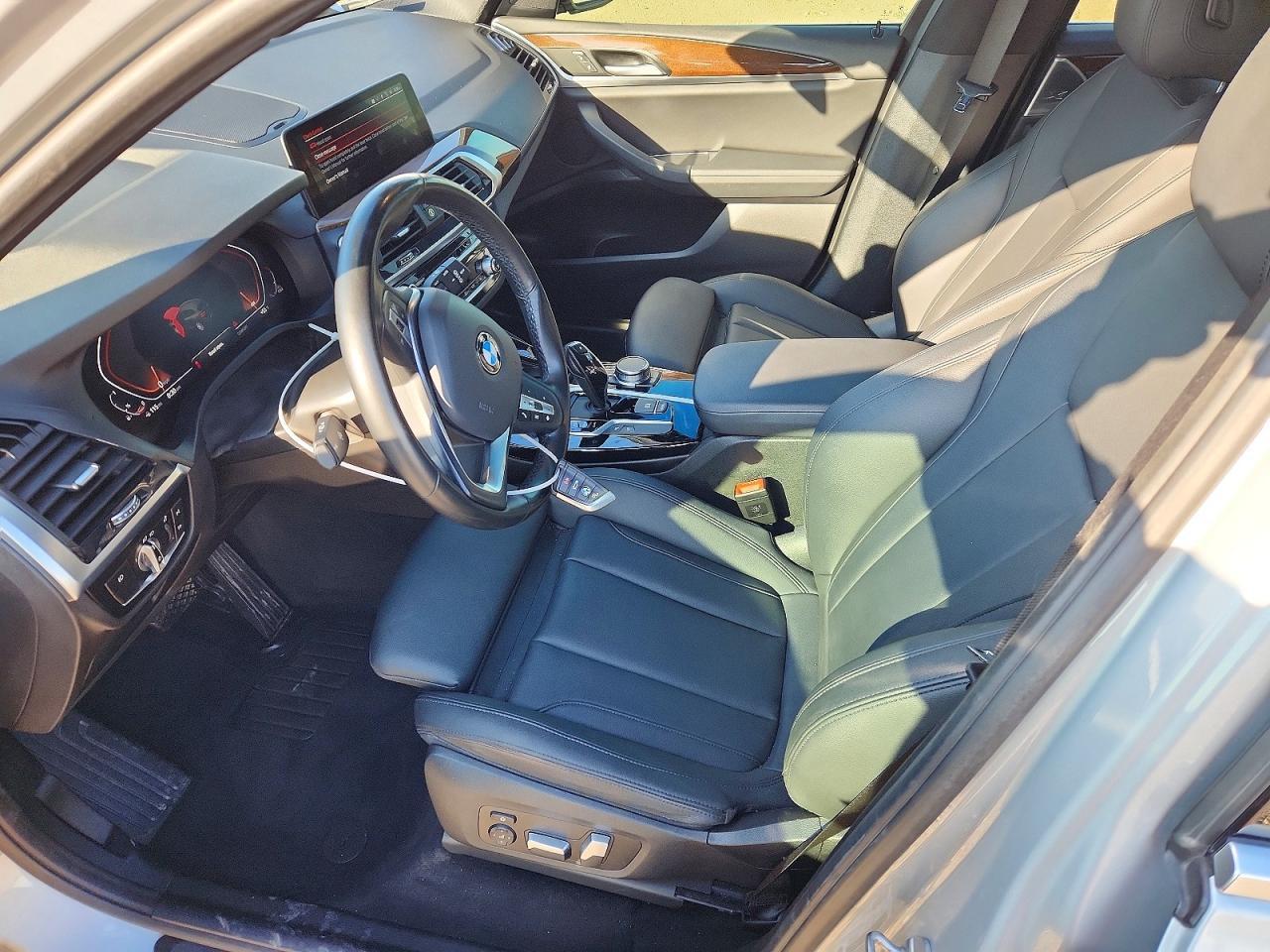 2021 BMW X3 Sdrive30I - Фото 7