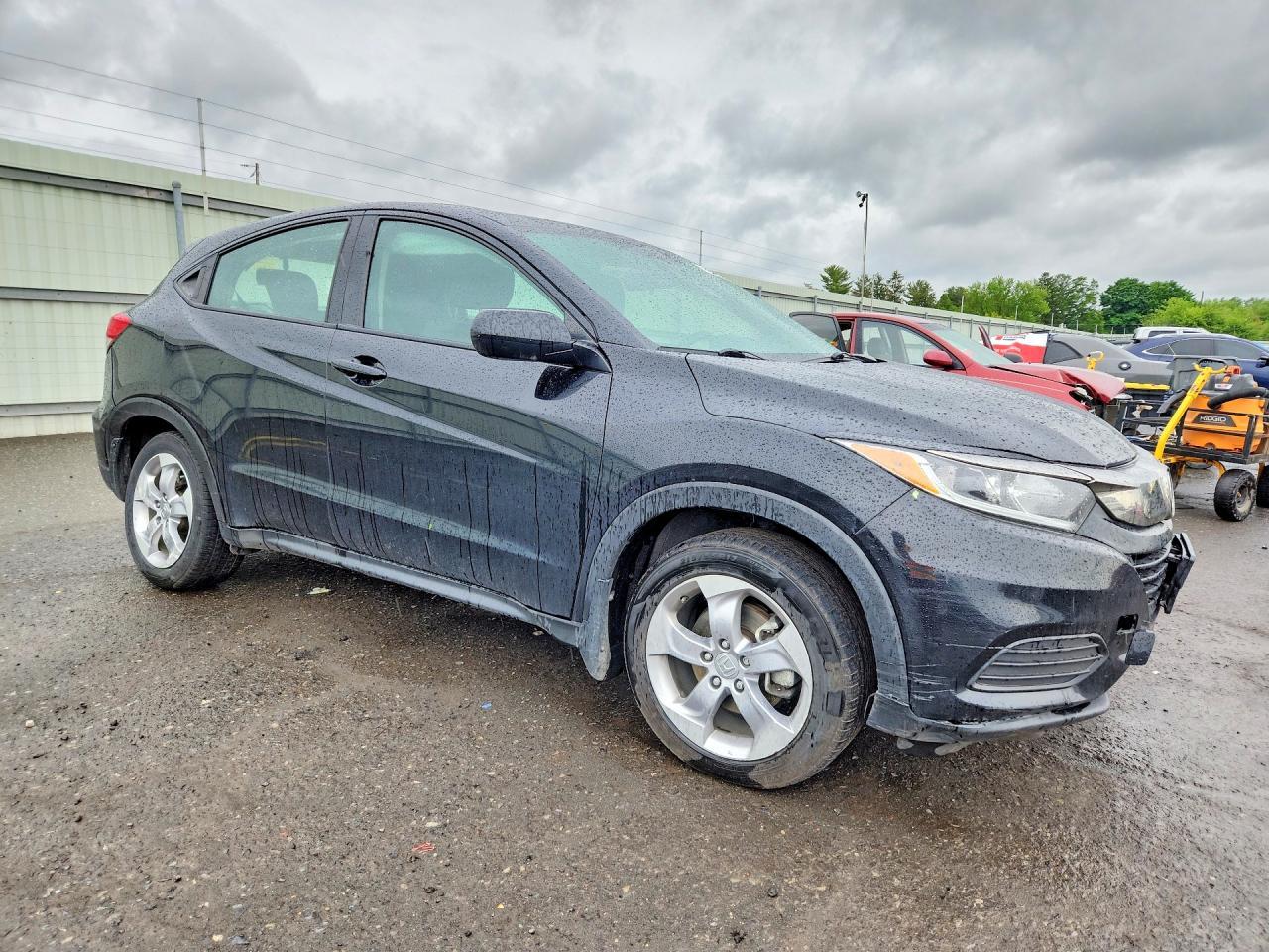 2021 Honda Hr-V Lx - Фото 4