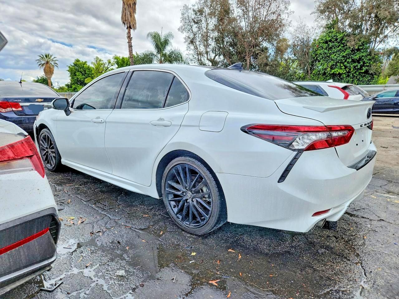 2024 Toyota Camry Xse - Image 2