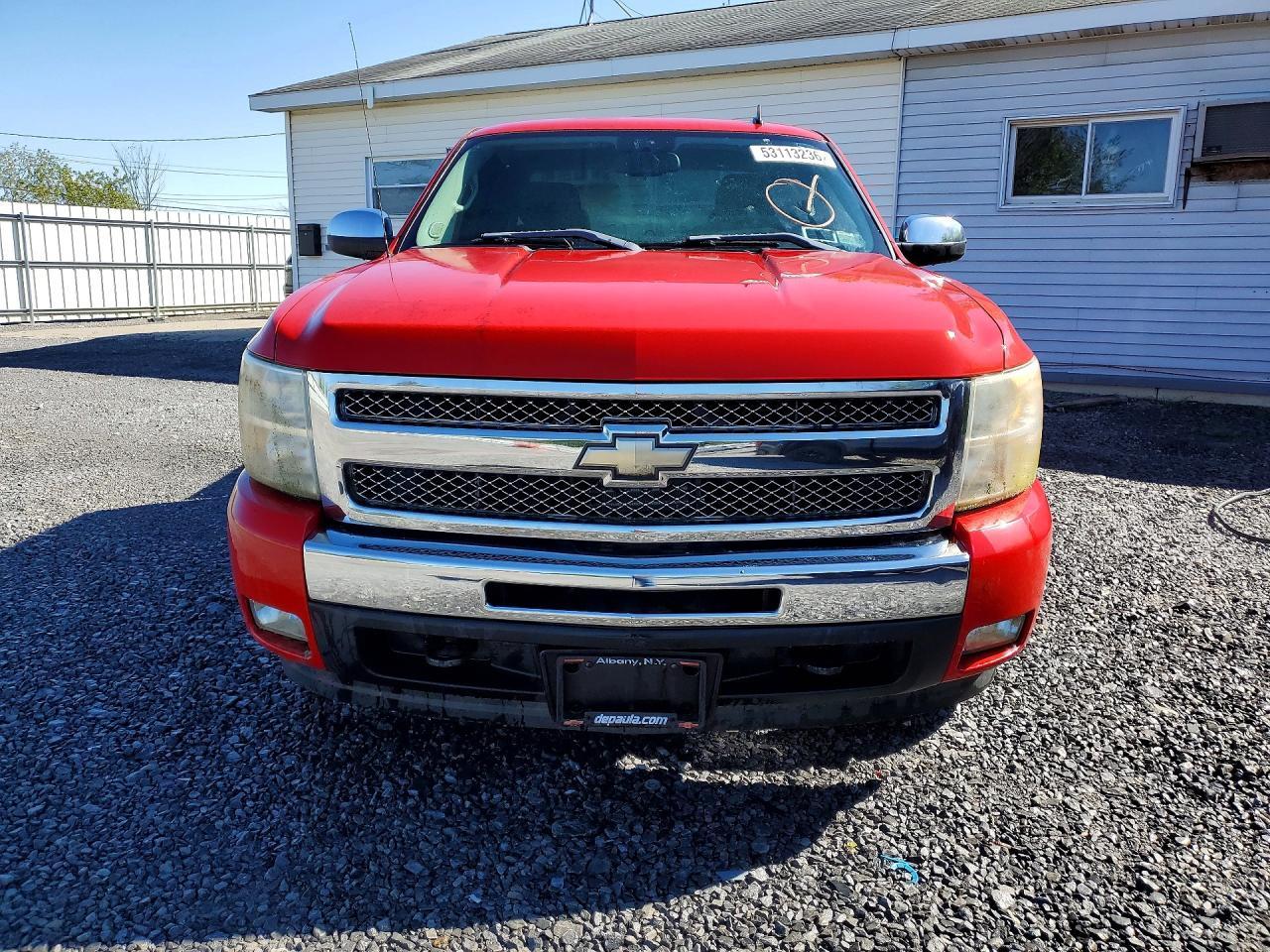 2011 Chevrolet Silverado K1500 Lt - Image 5