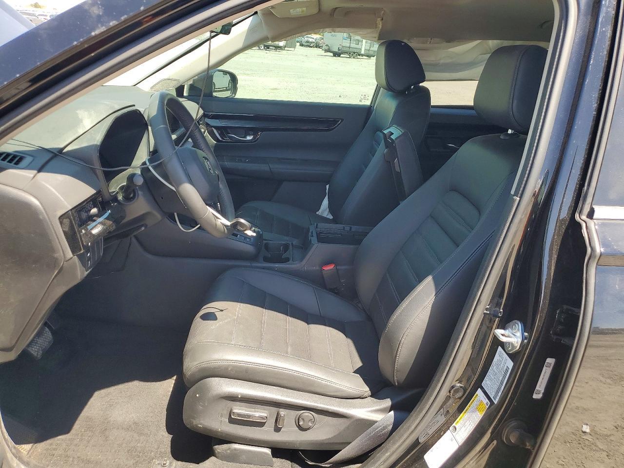 2024 Honda Cr-V Exl - Image 7