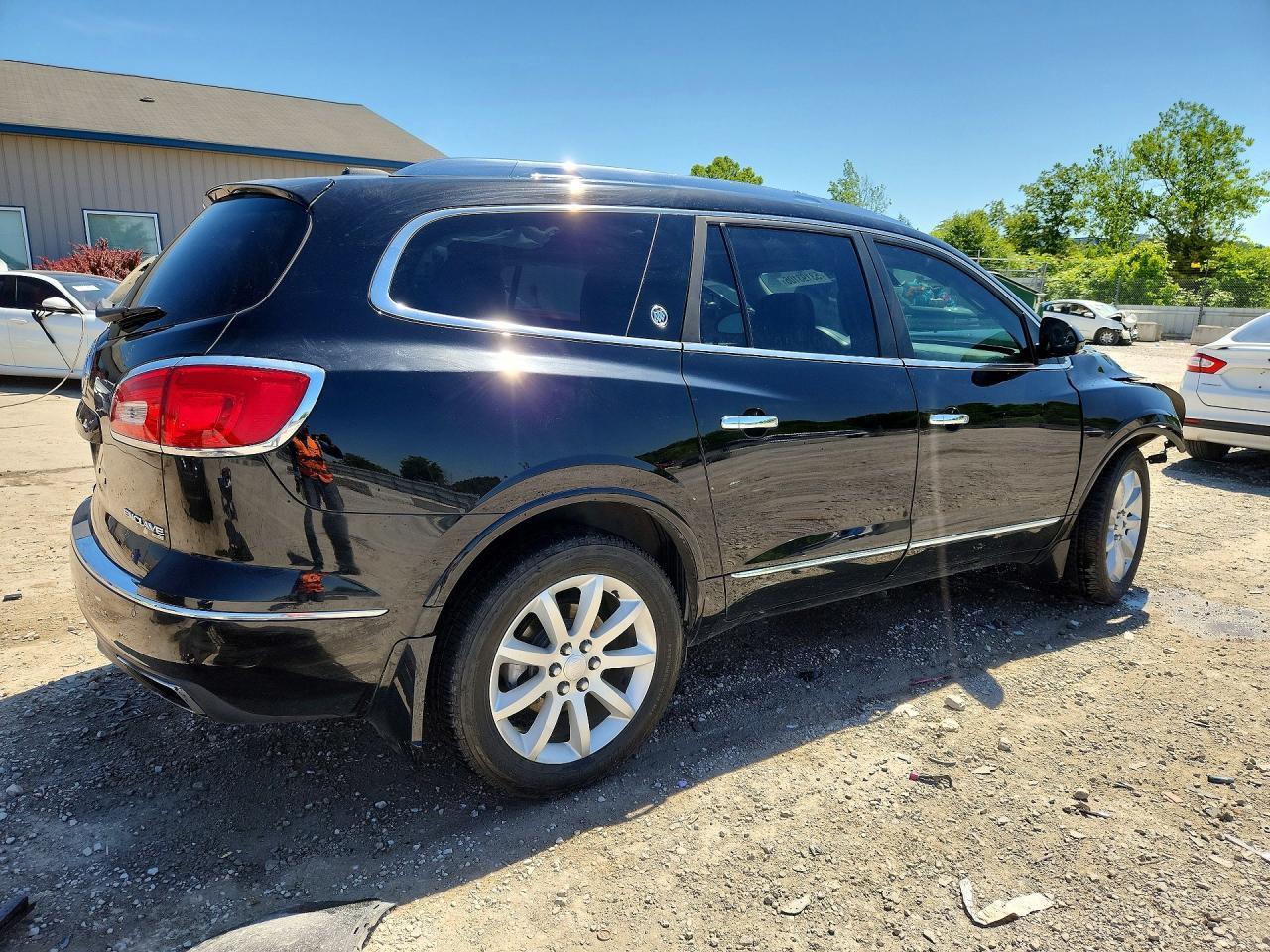 2016 Buick Enclave - Фото 3