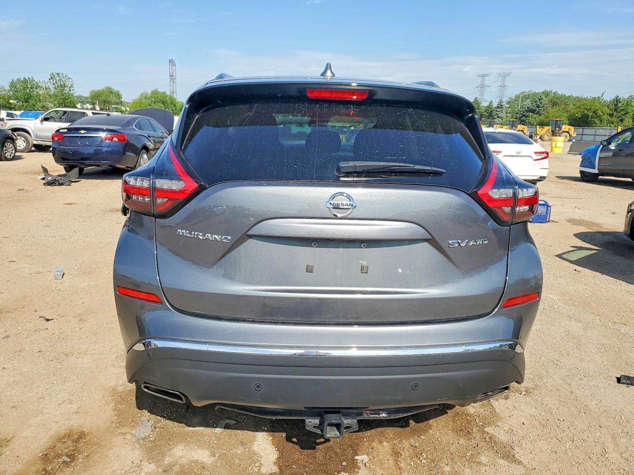 2020 Nissan Murano Sv - Фото 6