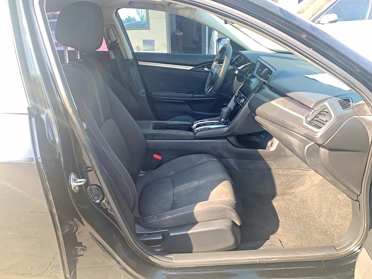 2018 Honda Civic Ex - Фото 5