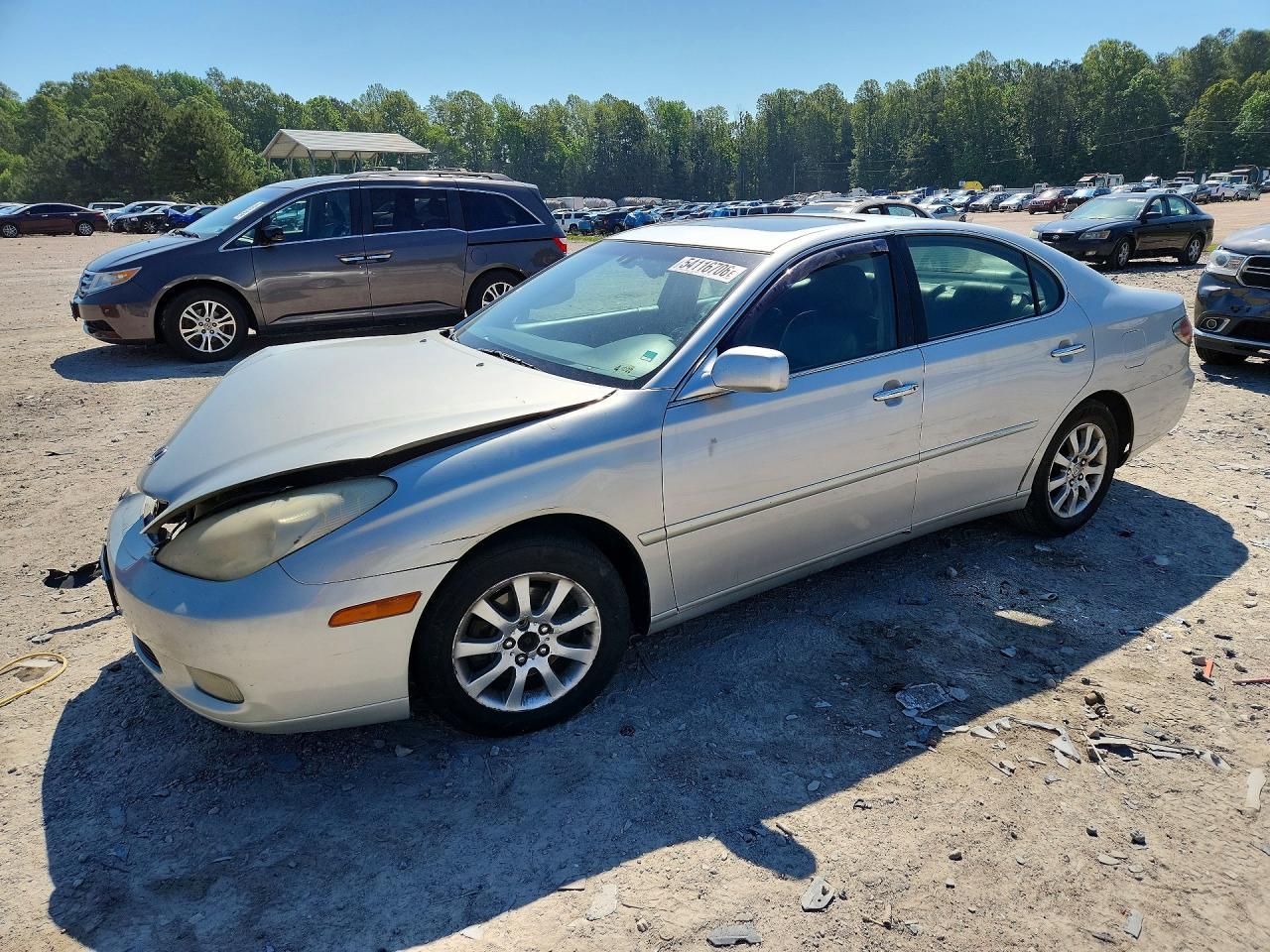 2002 Lexus Es 300