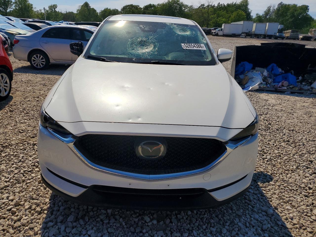 2018 Mazda Cx-5 Grand Touring - Image 5