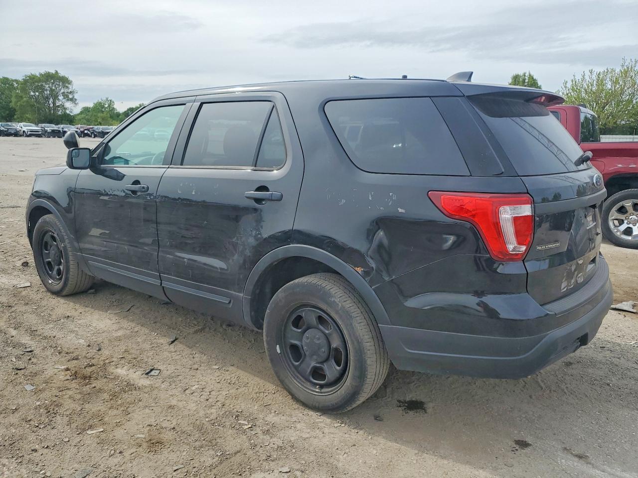 2018 Ford Explorer Police Interceptor - Image 2