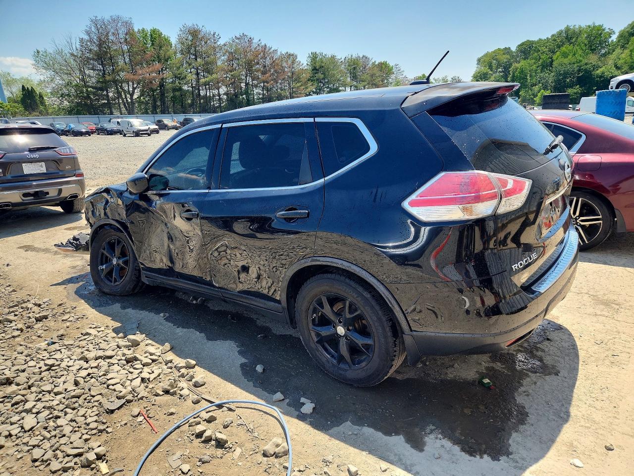 2016 Nissan Rogue - Фото 2