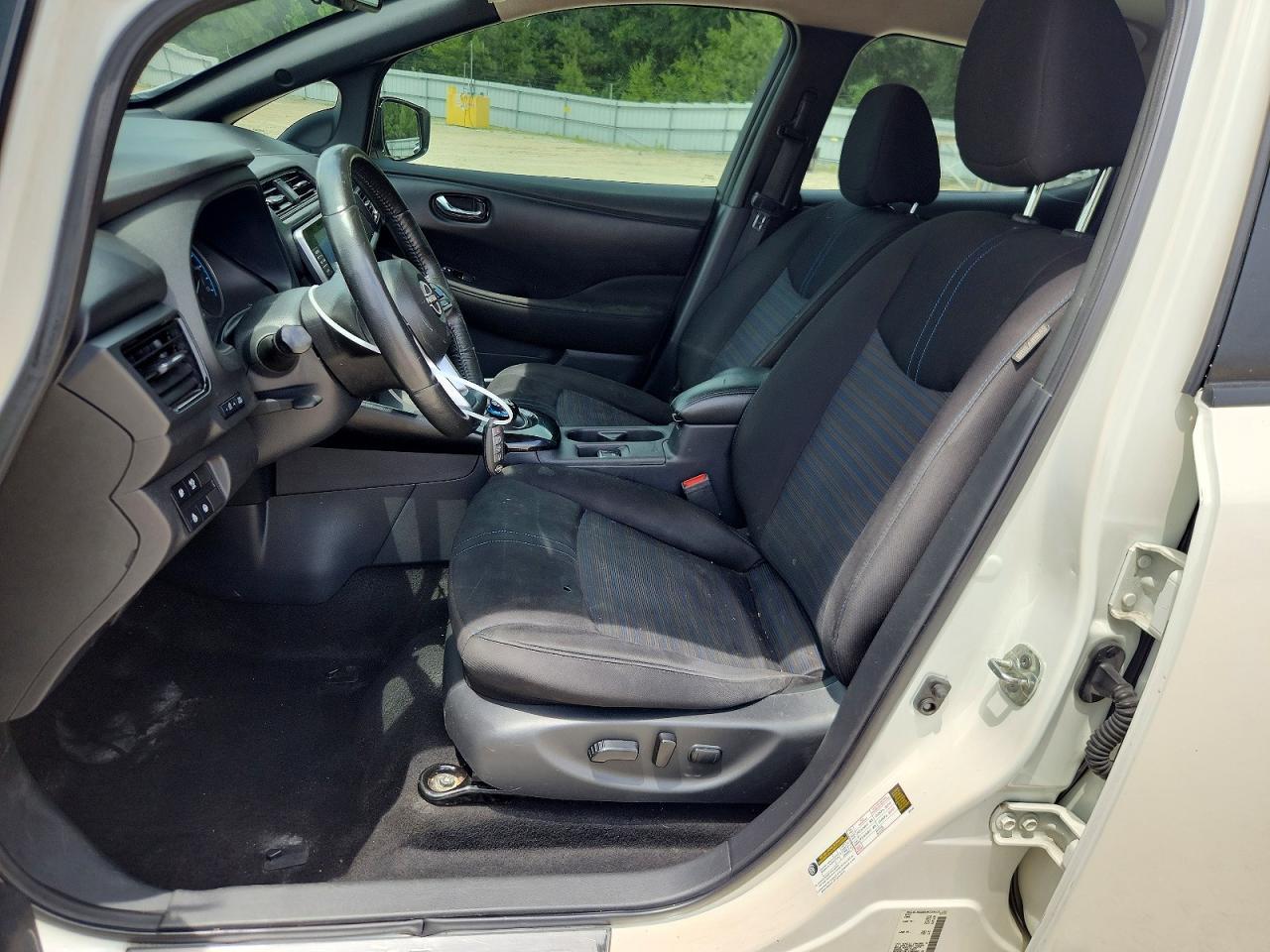 2023 Nissan Leaf Sv Plus - Фото 7
