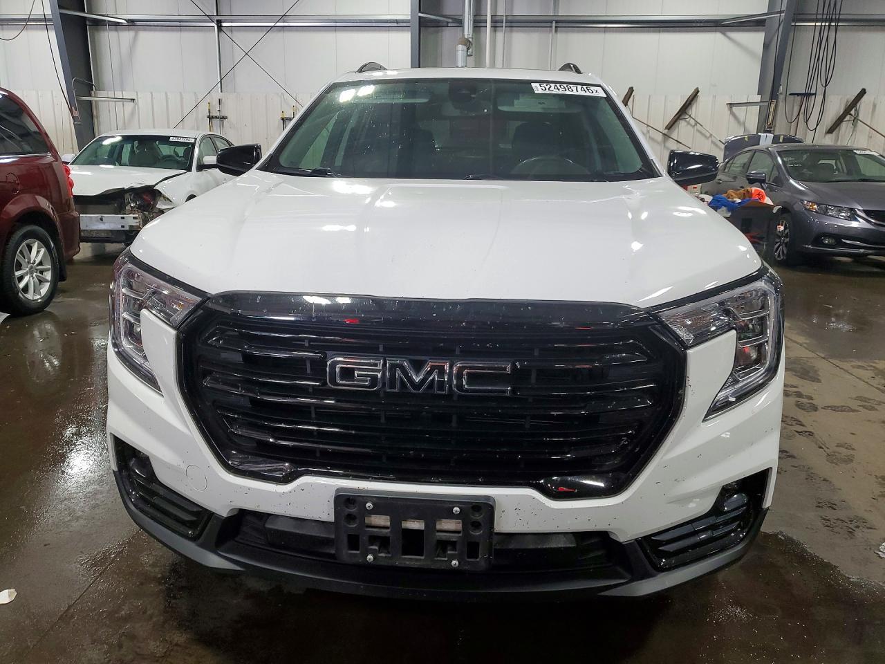 2022 GMC Terrain Slt - Image 5