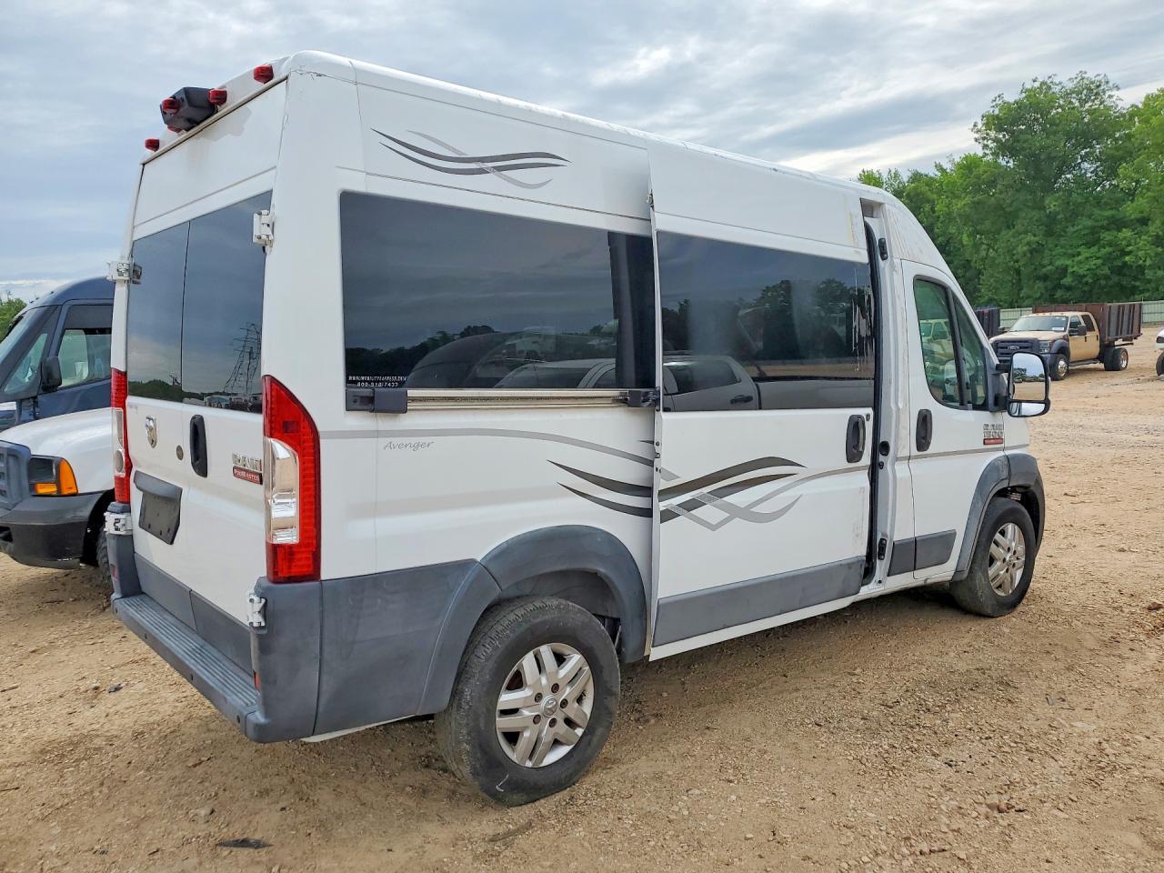 2015 Ram Promaster 1500 1500 High - Image 3