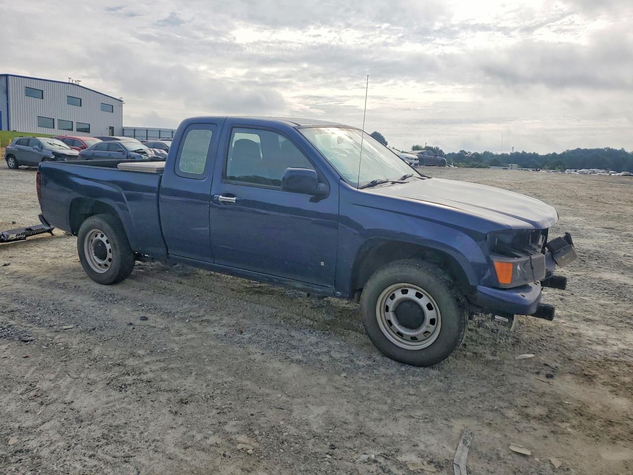 2009 Chevrolet Colorado - Фото 4