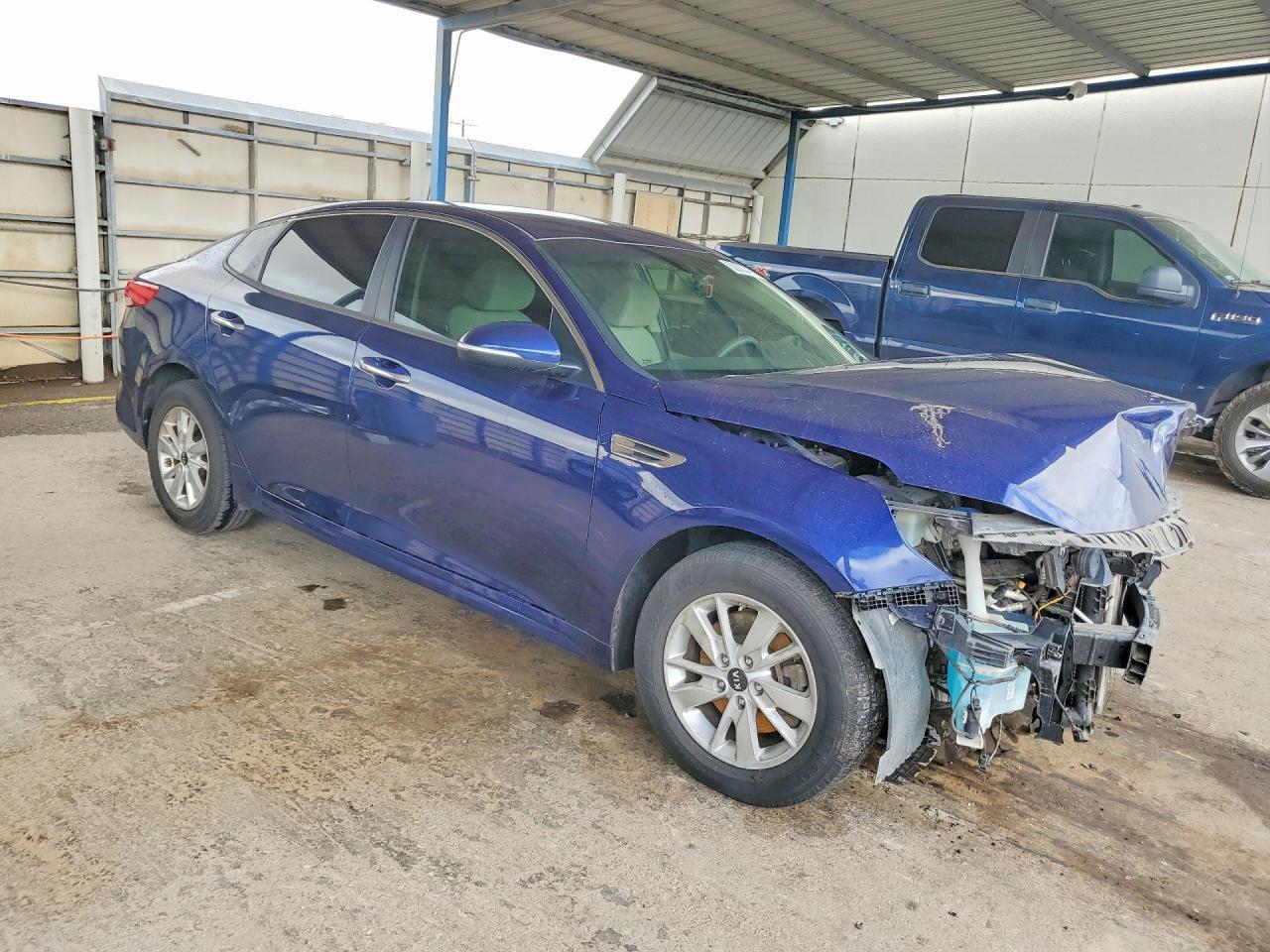 2016 Kia Optima Lx - Фото 4
