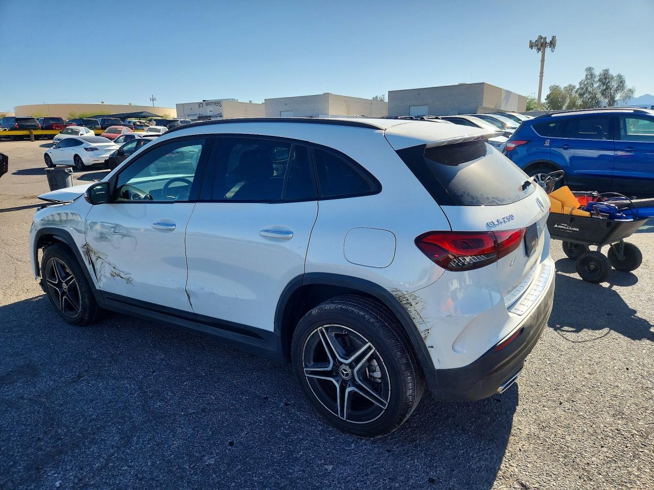 2022 Mercedes-Benz Gla 250 - Фото 2