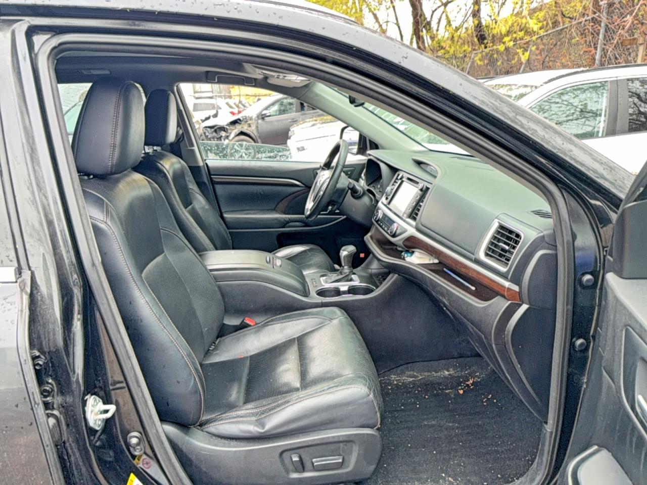 2014 Toyota Highlander Hybrid Limited - Фото 5