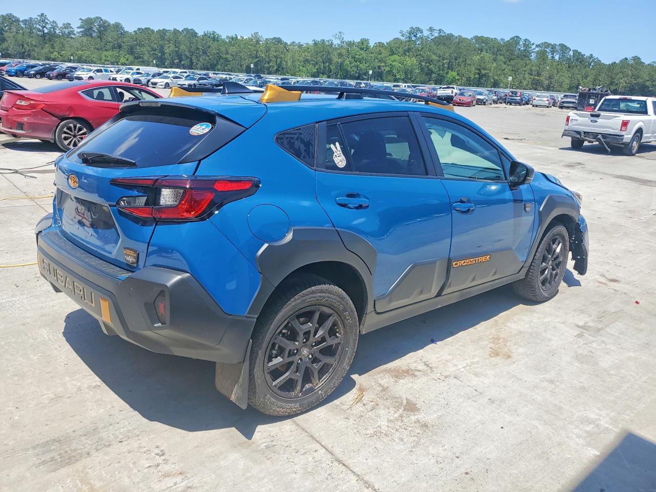 2025 Subaru Crosstrek Wilderness - Image 3