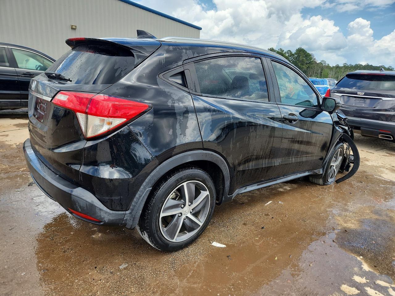 2021 Honda Hr-V Exl - Image 3