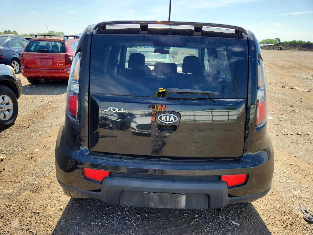 2010 Kia Soul - Фото 6