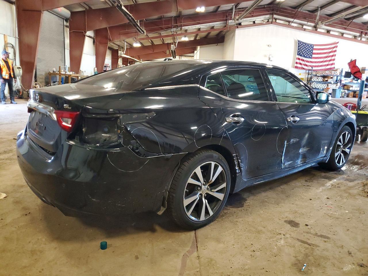 2016 Nissan Maxima 3.5 S - Фото 3