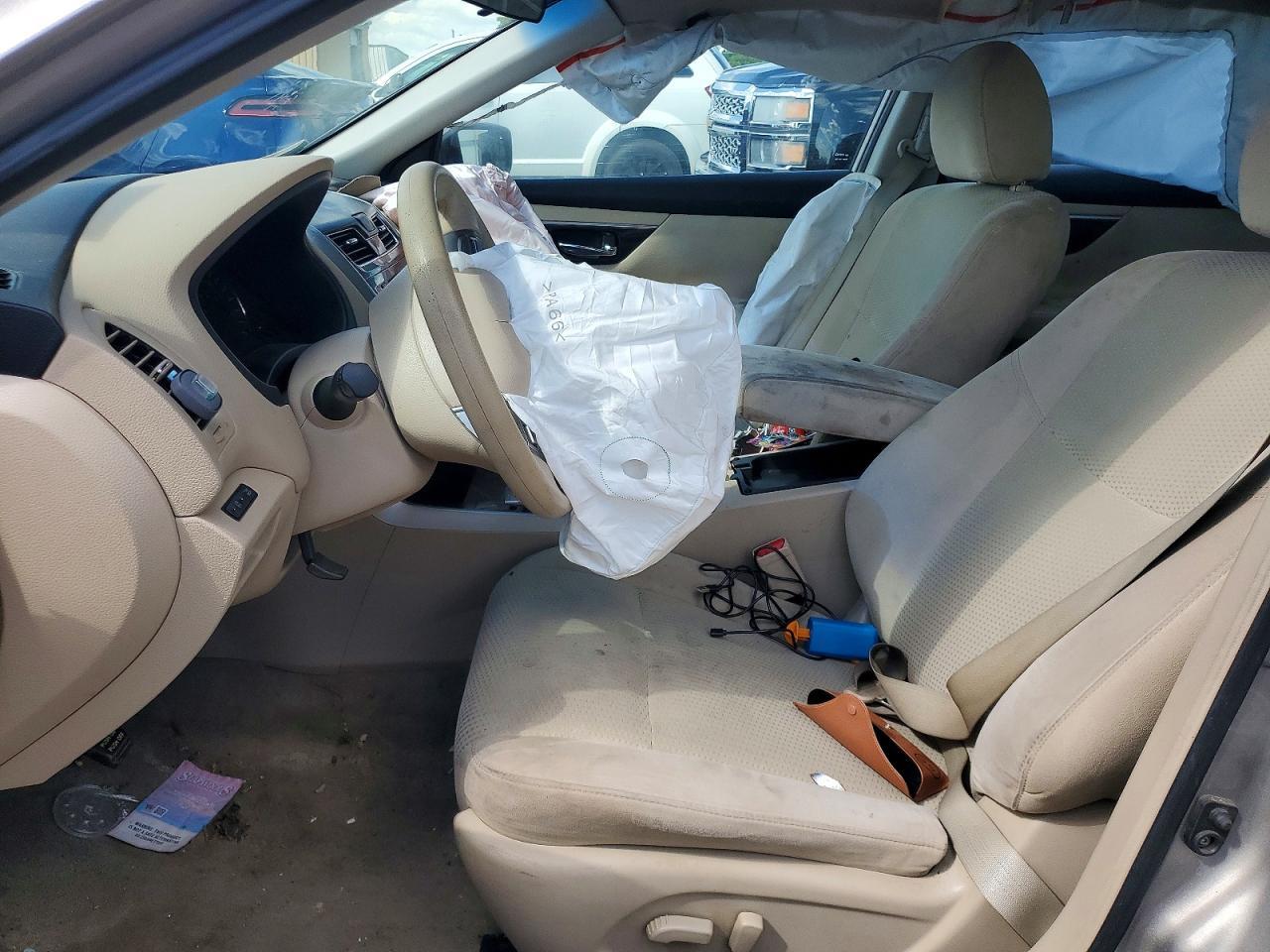 2014 Nissan Altima 2.5 S - Фото 7