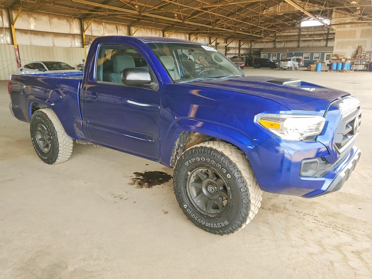 2009 Toyota Tacoma Base - Фото 4