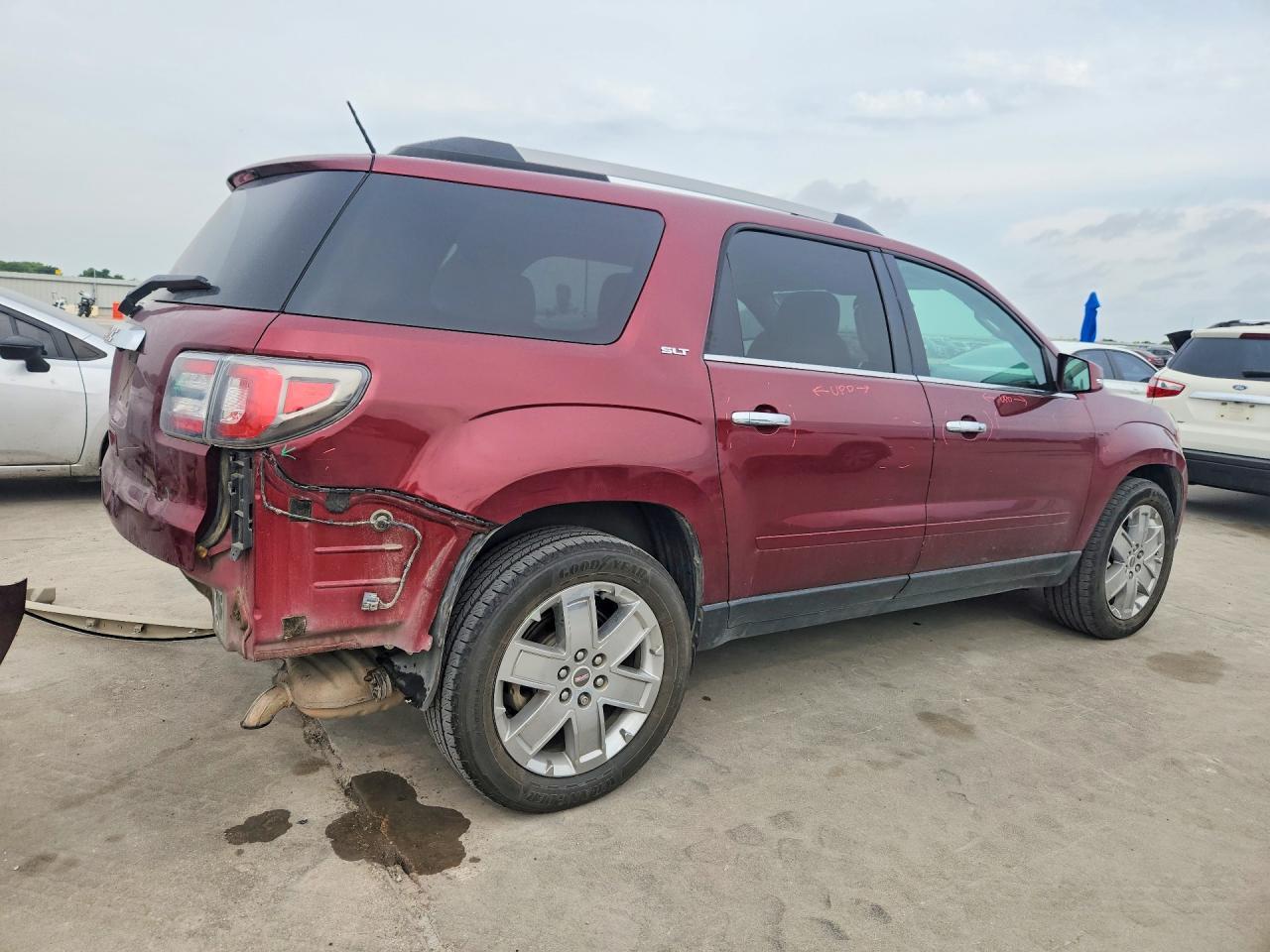 2017 GMC Acadia Limited Slt-2 - Image 3