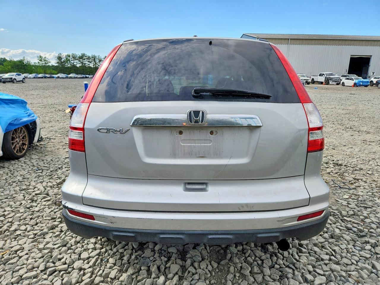 2010 Honda Cr-V Ex - Фото 6