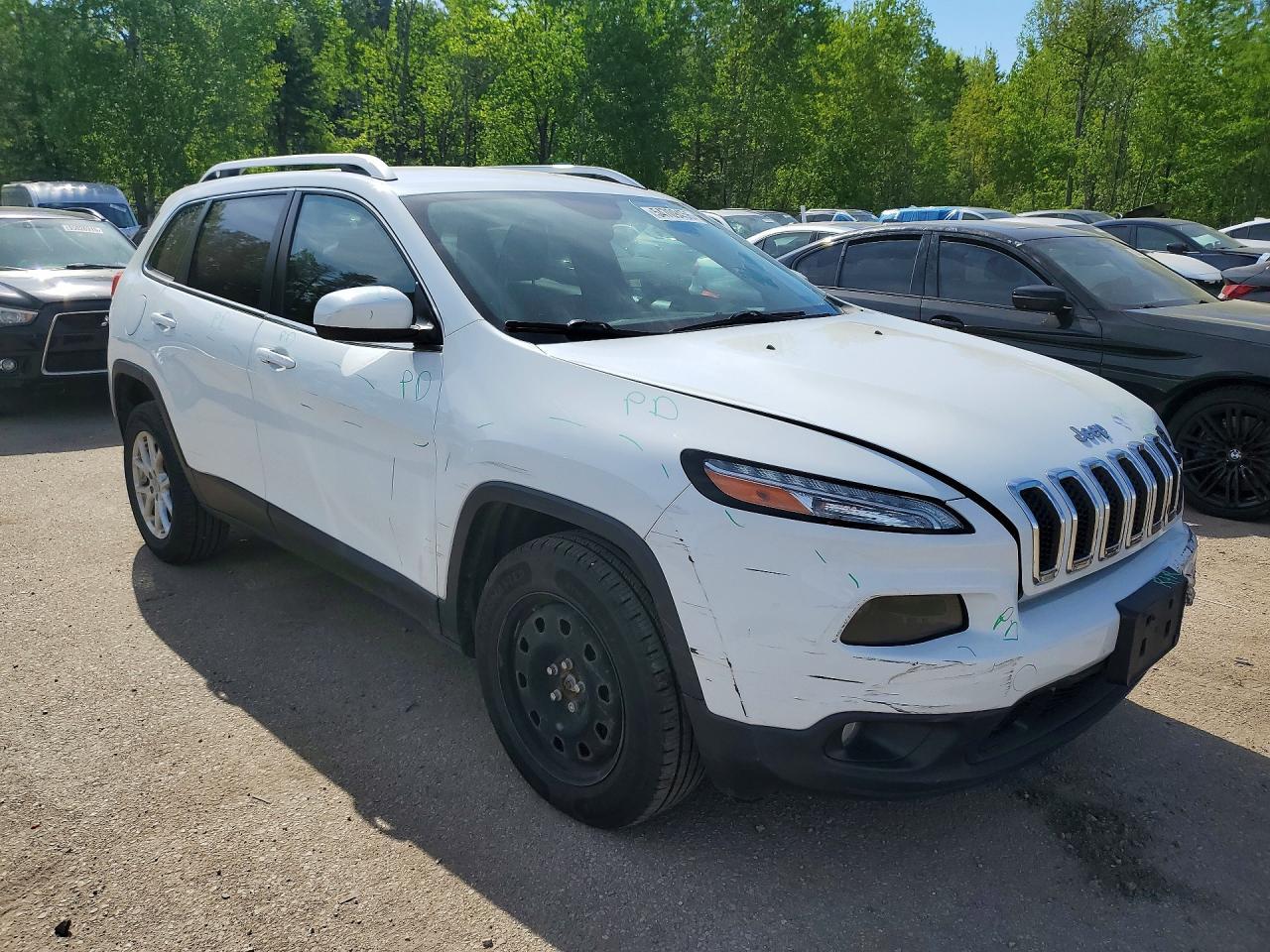 2015 Jeep Cherokee Latitude - Image 4