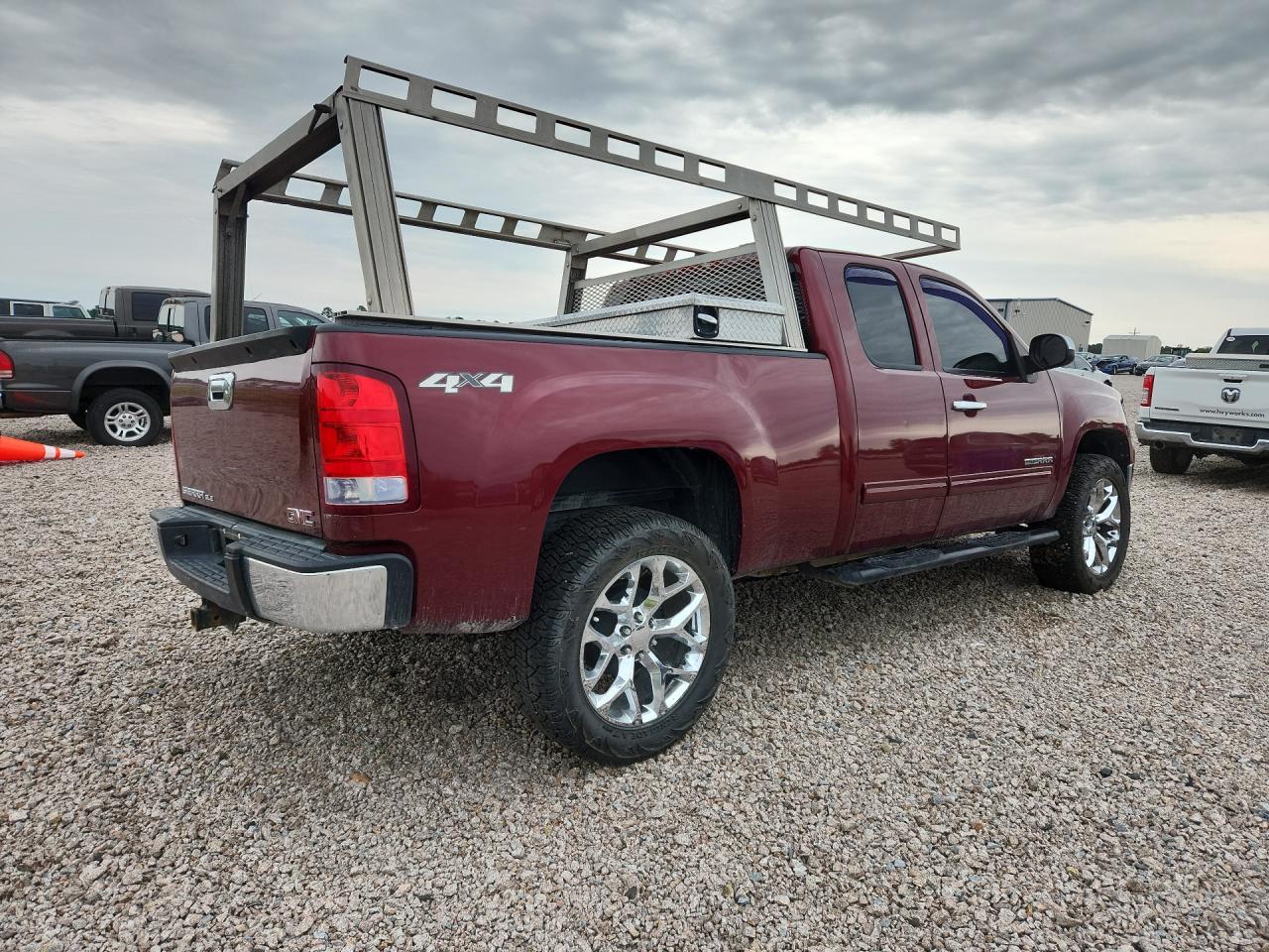2013 GMC Sierra K1500 Sle - Фото 3