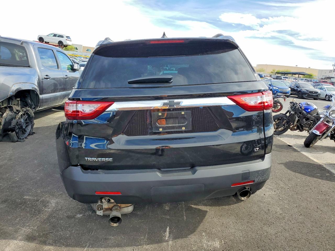 2021 Chevrolet Traverse Lt - Фото 6