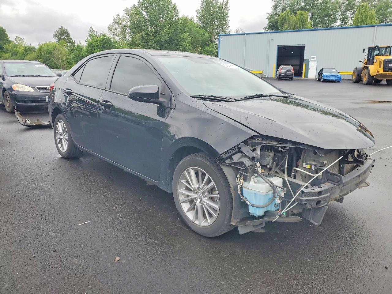 2015 Toyota Corolla Le Plus - Фото 4