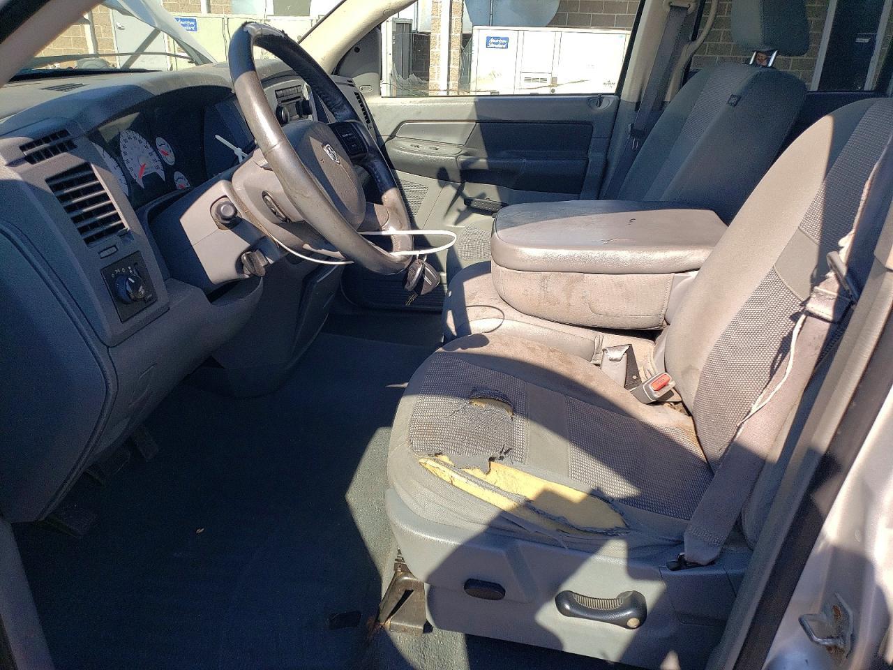 2007 Dodge Ram 1500 St - Фото 7