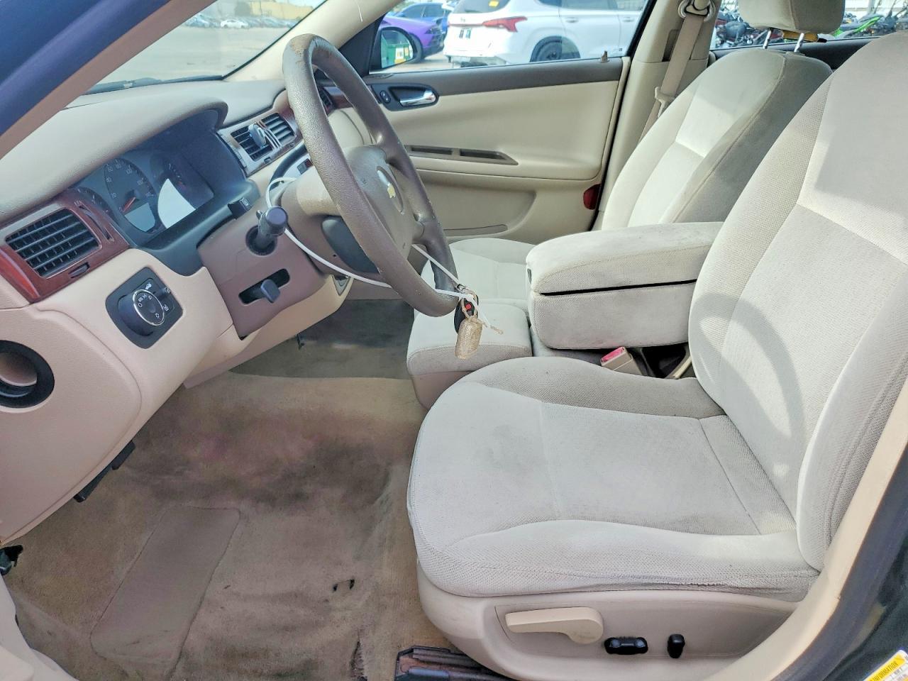 2006 Chevrolet Impala Ls - Фото 7