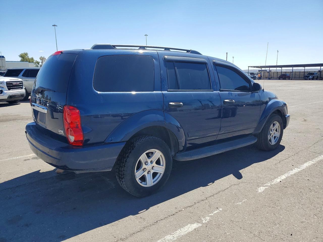 2004 Dodge Durango Slt - Фото 3