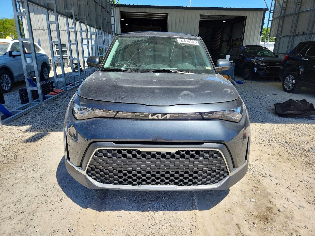 2023 Kia Soul Lx - Фото 5