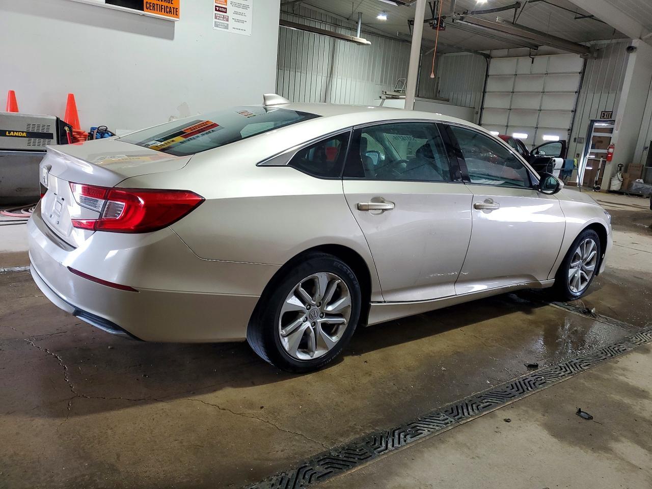 2019 Honda Accord Lx - Image 3