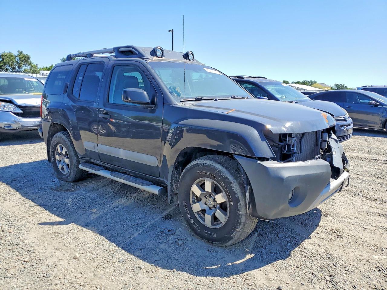 2012 Nissan Xterra X - Фото 4