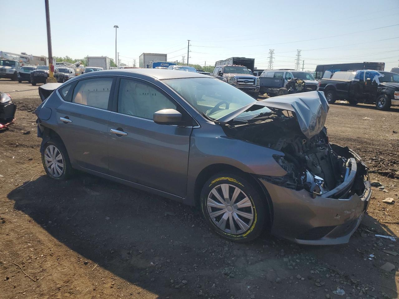2019 Nissan Sentra S - Image 4