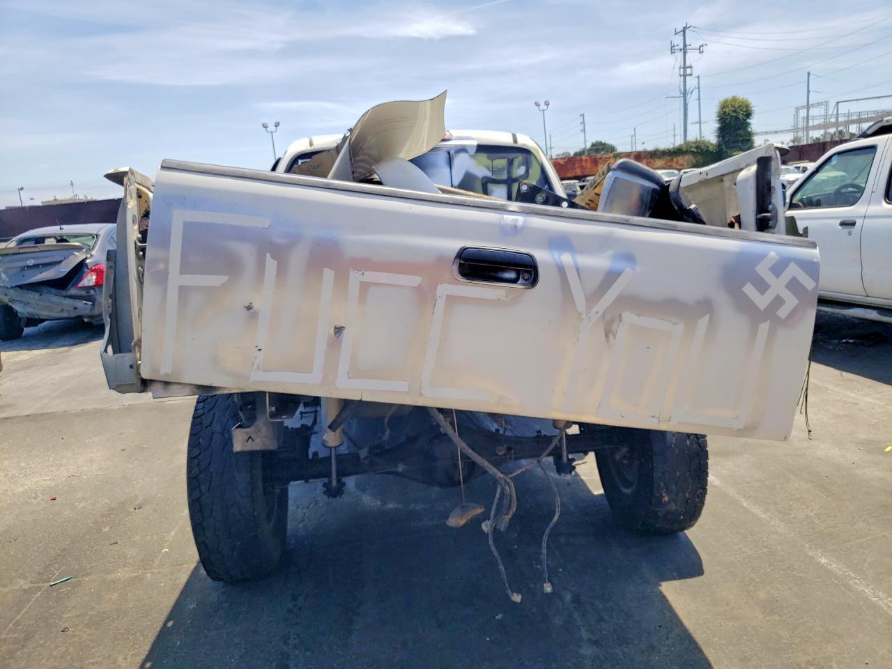 2003 Toyota Tundra Access Cab Sr5 - Image 6