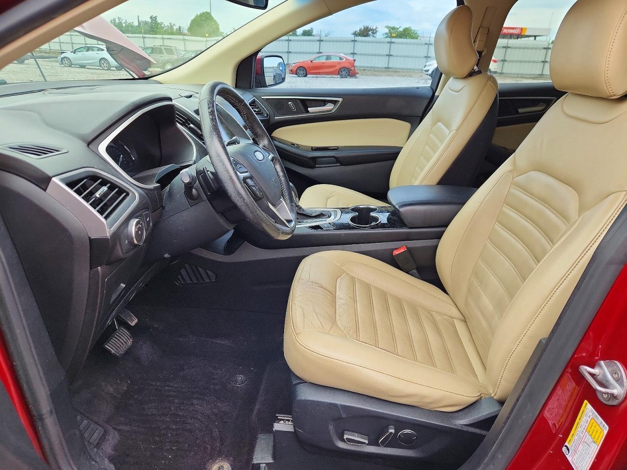 2015 Ford Edge Sel - Image 7